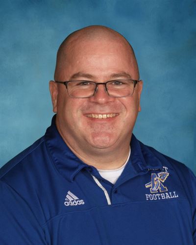 Staff Headshot